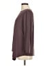 Marla Wynne Brown 3/4 Sleeve Top Size M - photo 5