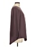 Marla Wynne Brown 3/4 Sleeve Top Size M - photo 4