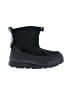 manitobah Black Ankle Boots Size 8 - photo 1