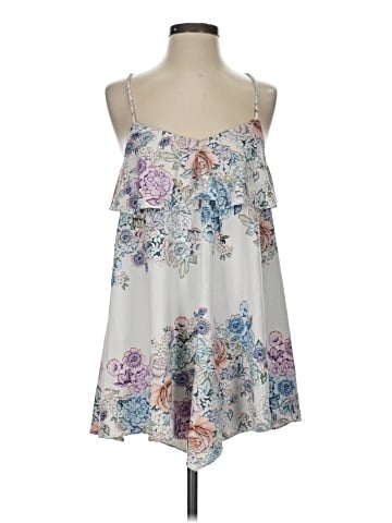 Shoshanna Sleeveless Blouse (view 1)