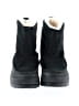 manitobah Black Ankle Boots Size 8 - photo 2