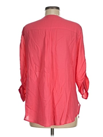 Basler 3/4 Sleeve Blouse (view 2)