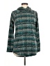 Lularoe Teal Pullover Sweater Size M - photo 1