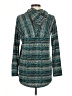 Lularoe Teal Pullover Sweater Size M - photo 2