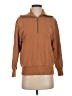Thakoon 100% Pima Cotton Brown Sweatshirt Size XS - photo 1