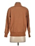 Thakoon 100% Pima Cotton Brown Sweatshirt Size XS - photo 2
