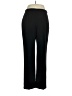 Kasper 100% Polyester Solid Black Dress Pants Size 16 - photo 1