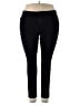 Westport Black Jeggings Size 14w - photo 1