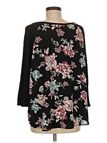 Le Lis Long Sleeve Blouse (view 2)