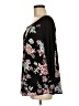 Le Lis Black Long Sleeve Blouse Size M - photo 5