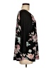 Le Lis Black Long Sleeve Blouse Size M - photo 4