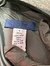 J.Crew 100% Wool Black Gray Cocktail Dress Size 4 - photo 7