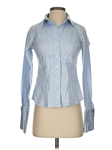 Banana Republic Long Sleeve Blouse (view 1)
