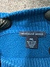 Westbound Blue Turtleneck Sweater Size XL (petite) - photo 7