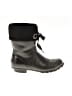 Bogs Black Boots Size 9 - photo 1