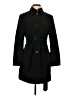 Towne by London Fog 100% Polyester Black Coat Size S - photo 1