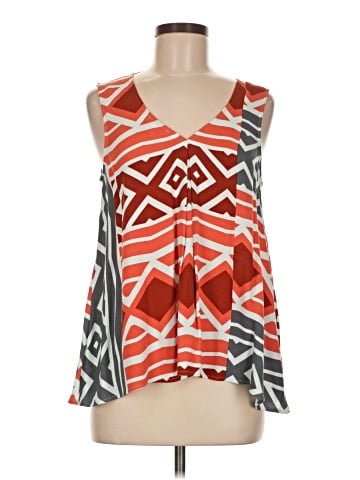 Ella Moss Sleeveless Blouse (view 1)