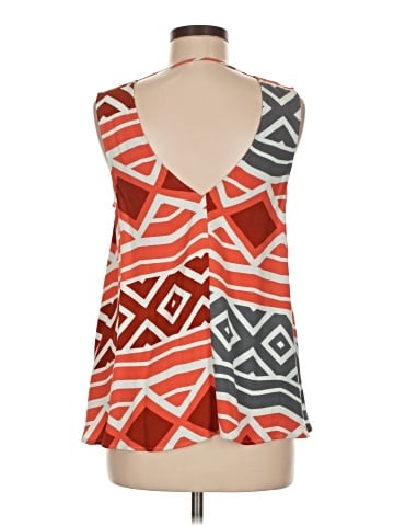 Ella Moss Sleeveless Blouse (view 2)
