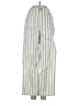 OAT Stripes Ivory Casual Pants Size 0 - photo 1