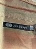 John Eshaya 100% Cotton Green Jacket Size S - photo 6