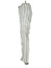 OAT Stripes Ivory Casual Pants Size 0 - photo 5