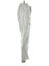 OAT Stripes Ivory Casual Pants Size 0 - photo 4