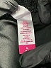No Boundaries 100% Polyester Solid Black Casual Skirt Size M - photo 4
