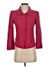 Donna Karan New York Tweed Red Jacket Size 2 - photo 1