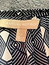 Banana Republic 100% Polyester Gray Sleeveless Blouse Size 2 - photo 7