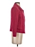 Donna Karan New York Tweed Red Jacket Size 2 - photo 4