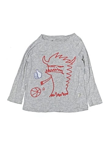 Stella McCartney Long Sleeve T-Shirt (view 1)