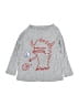Stella McCartney Gray Long Sleeve T-Shirt Size 6 - photo 1