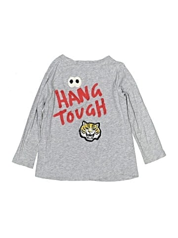 Stella McCartney Long Sleeve T-Shirt (view 2)