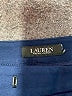 Lauren by Ralph Lauren Blue Active Pants Size 28 waist (estimated) - photo 7