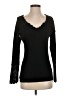 Venus Black Pullover Sweater Size S - photo 1