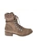 Very G Tan Ankle Boots Size 7 - photo 1