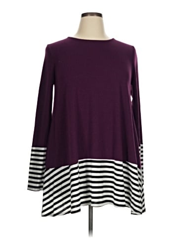 Zenana Premium Long Sleeve Top (view 1)