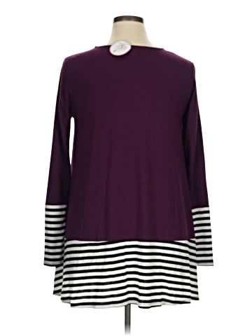 Zenana Premium Long Sleeve Top (view 2)