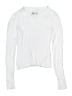 C&C California White Pullover Sweater Size XS (kids) - photo 1