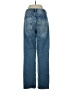 American Eagle Outfitters 100% Cotton Hearts Blue Jeans Size 2 - photo 2