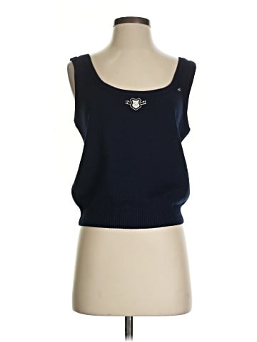 St. John Collection by Marie Gray Sweater Vest (view 1)