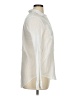 Chaps 100% Cotton Ivory Long Sleeve Blouse Size XL - photo 4