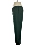 Susan Graver Solid Green Dress Pants Size 16 - photo 5
