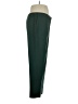 Susan Graver Solid Green Dress Pants Size 16 - photo 4