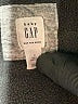 Baby Gap 100% Polyester Solid Gray Snow Jacket Size 4 - photo 3