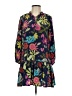 Trina Turk Blue Kimono Size XXS (estimated) - photo 1