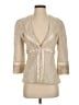 St. John Gold Blazer Size 4 - photo 1