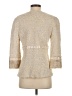 St. John Gold Blazer Size 4 - photo 2