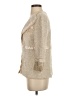 St. John Gold Blazer Size 4 - photo 5