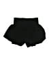 Unbranded Solid Black Shorts Size L - photo 2